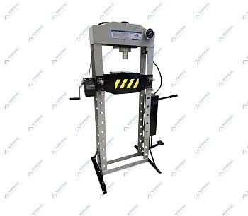 Пресс гидравлический с усилием 30 т (ручной и ножной привод) Хорекс Авто HZ 01.1.030J