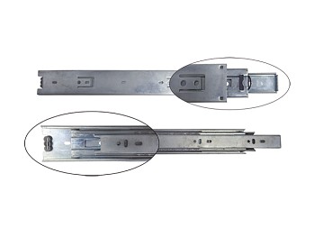 Направляющая шариковая полного выдвижения 300х45 мм цинк 2 шт STARFIX