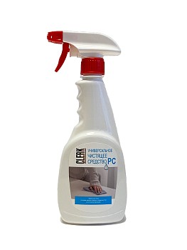 Средство чистящее для мытья твердых поверхностей "Clerk PC" 500 мл