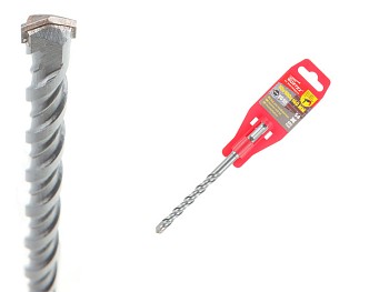 10х150х210 мм бур (сверло) SDS-plus E4 WORTEX