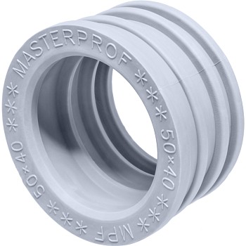 Манжета переходная D50x40 серая AV Engineering