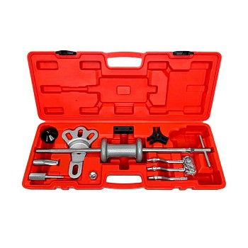 Приспособление для снятия подшипников в наборе со сменными лапами ГАММАТЕСТ GT1Y079