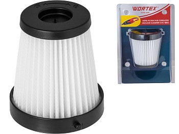 Фильтр HEPA для аккум. пылесоса WORTEX CVC 1860
