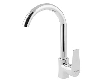 Смеситель для кухни (Lt) D35, серия FOB AV Engineering