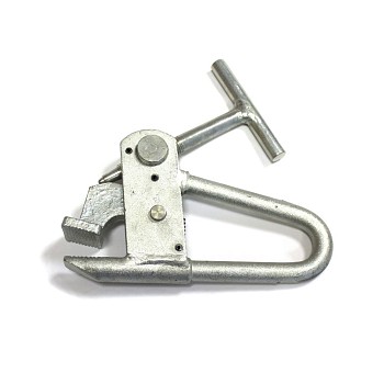 Зажим для бортового кольца для LC588S Хорекс Авто HZ 08.300.082B