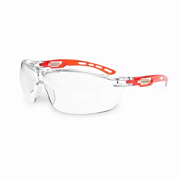 Очки открытые СОМЗ О58 ВЕРСУС SUPER прозрачные PC