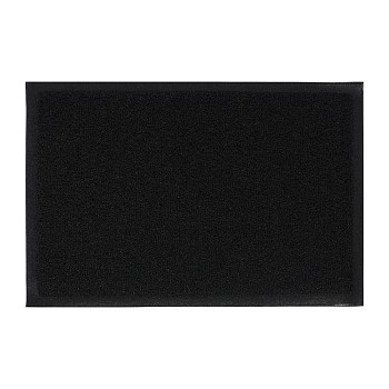 Коврик пористый 40*60 см, черный VORTEX