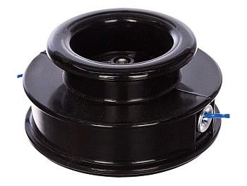 Головка триммерная MAKITA леска ф 2.4 мм полуавт.