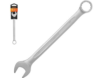 Ключ комбинированный 17мм STARTUL MASTER (ST4270-17)