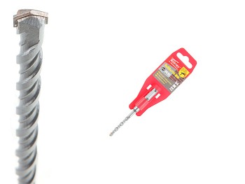 6х50х110 мм бур (сверло) SDS-plus E2 WORTEX