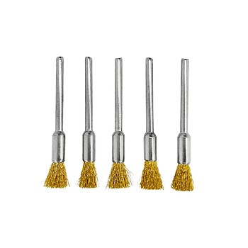 Набор щеток для дрели 5 предметов Гамматест GTY4128