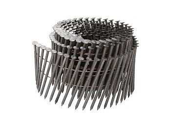Гвозди барабанные ершеные 2.5х45 мм (10800 шт в кор.)