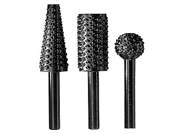 Набор фрез ручных 3шт