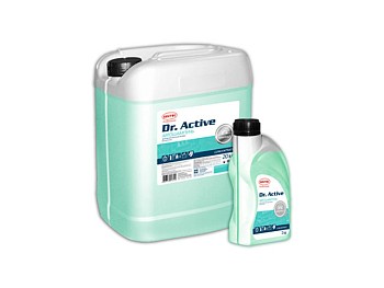 Автошампунь Dr. Active Minerals для бесконтактной мойки (концентрат) 1 кг SINTEC