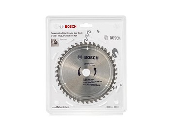 Диск пильный 160х20 мм 42 зуб. универсальный ECO ALUMINIUM BOSCH