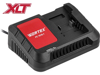 Зарядное устройство WORTEX FC 1515-1 ALL1 XLT 1 слот, 2 А