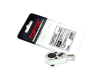 Головка-трещотка 3/8" для ключа динамометрич. ANAH0303