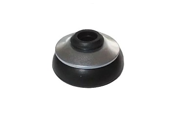 Шайба для поликарбоната 25(22)х10.5 мм c EPDM-прокладкой, цинк (10 шт в зип-локе) STARFIX