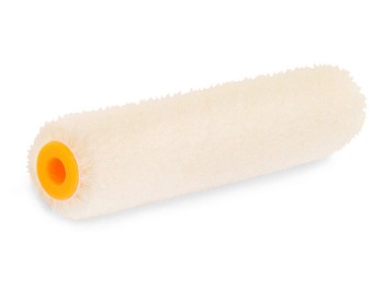 Мини-ролик "VELOURS" 15-100мм под ручку 6мм бежевый COLOR EXPERT