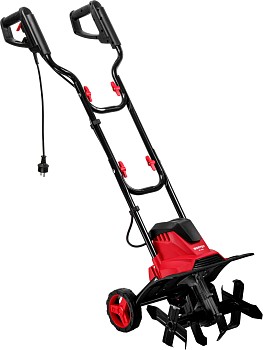 Культиватор электрический WORTEX RC 3610 1050 Вт, шир. 36 см, глуб. до 20 см