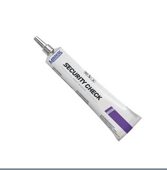Маркер промышл. для контроля раскручивания болтов MARKAL SECURITY CHECK ФИОЛЕТОВЫЙ