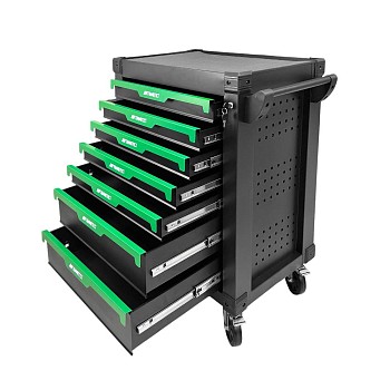 Тележка инструментальная ГАММАТЕСТ HZ 20.1.013 Уценка вмятина на задней панели