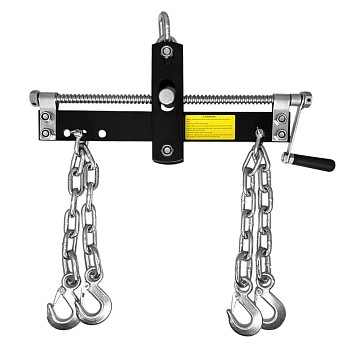 Траверса для вывешивания двигателя Гамматест GT2H014