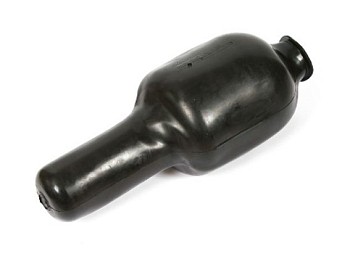 Мембрана для баков 100 л. с горл диам 89 мм Wester проходная