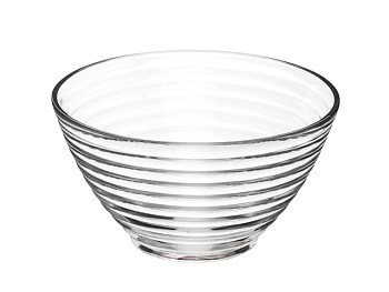 Салатник стеклянный, круглый, 140 мм, Elf (Эльф), PERFECTO LINEA