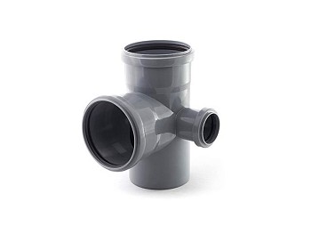 Крестовина двухпл. ВК 110/110/50х87 правая РТП