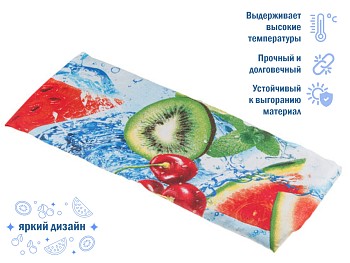 Чехол для гладильной доски, универсальный (бязь 1100 х 330), PERFECTO LINEA