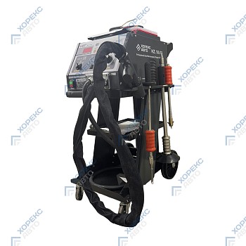 Аппарат для контактной точечной сварки кузова автомобиля 220 V Хорекс Авто HZ 18.604