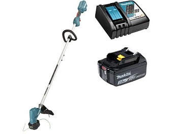 Триммер аккум. MAKITA LXT DUR192LRF в кор.