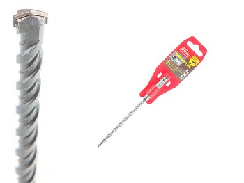 6х100х160 мм бур (сверло) SDS-plus E2 WORTEX