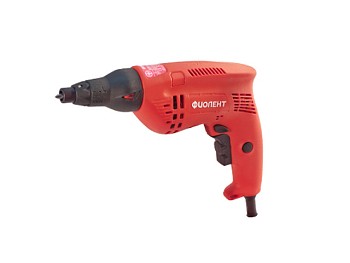 Шуруповерт сетевой ФИОЛЕНТ ШВ 3-6 РЭ М в кор.