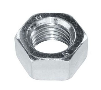 Гайка М48 шестигр., цинк, кл.пр. 8, DIN 934 STARFIX