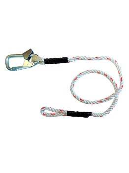 Строп В (канат 1,5 м, карабин КТ1)