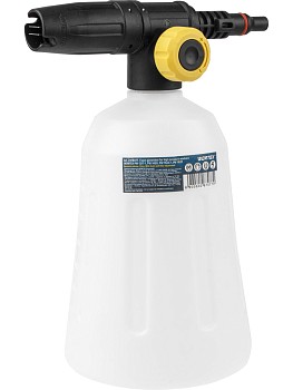 Пеногенератор для очистителей высокого давления WORTEX PW 1217-1, PW 1420, PW 1523-1, PW 1620