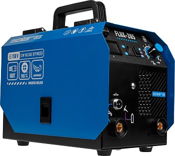 Полуавтомат сварочный Solaris FLUX-205