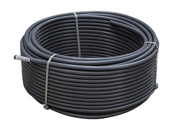 Труба ПЭ ТПТ 25 100м, AV Engineering