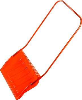 Движок для снега поликарбонат 700x465x1400мм STARTUL PROFI (ST9070-5)