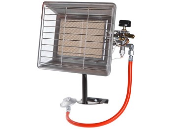 Нагреватель воздуха газовый инфракрасный Ecoterm RH 5000-2