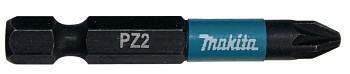 Насадка Impact Black PZ2 2 шт, 50 мм, E-form (MZ) Makita B-63753