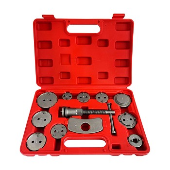 Набор инструмента для возврата тормозных цилиндров Гамматест GTY1193