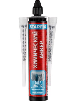 Химический анкер EASF ARCTIC 300 мл STARFIX