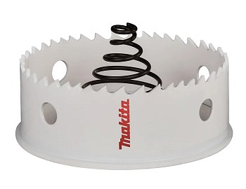 Коронка BiM 76x20 мм, для листового металла Makita