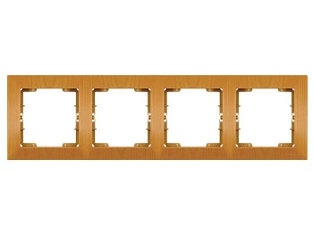 Рамка 4-ая горизонтальная дуб, DARIA, MUTLUSAN