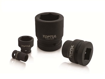 Головка ударн. 3/4" 36мм 6гр. TOPTUL