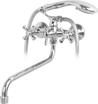 Смеситель для ванны вентильный (тип I), серия 430 ECONOCE