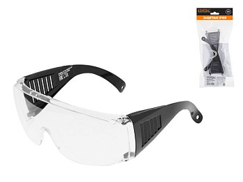 Очки открытые STARTUL О-10 прозрачные 20330